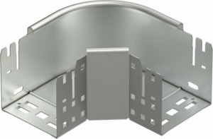 Bend for cable tray Horizontal 90? 6041880