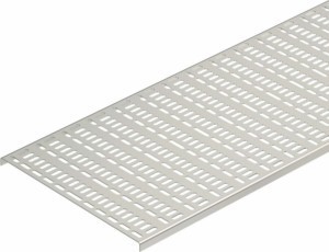 Cable tray/wide span cable tray 15 mm 300 mm 1.5 mm 6045864