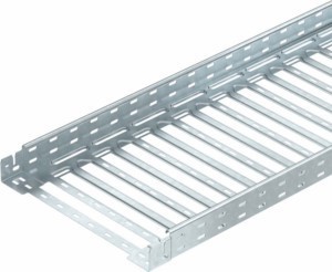 Cable tray/wide span cable tray 60 mm 400 mm 1 mm 6059027