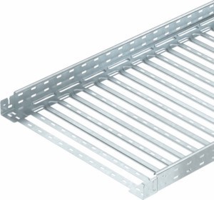 Cable tray/wide span cable tray 60 mm 600 mm 1 mm 6059032