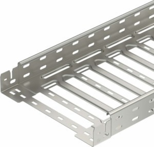 Cable tray/wide span cable tray 60 mm 100 mm 1.5 mm 6059490