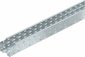 Cable tray/wide span cable tray 85 mm 100 mm 1 mm 6059080