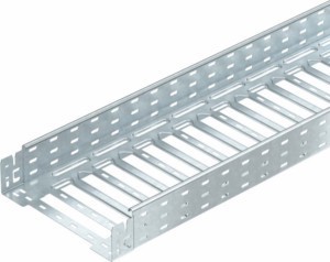 Cable tray/wide span cable tray 85 mm 300 mm 1 mm 6059103