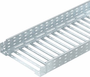 Cable tray/wide span cable tray 85 mm 400 mm 1 mm 6059105