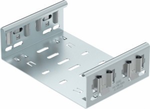 Connector for cable support system  6065720