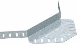 Corner add-on piece for cable tray 35 mm 6067956