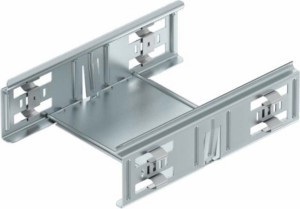 Connector for cable support system Longitudinal joint 6068916