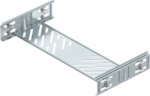 Connector for cable support system Longitudinal joint 6068922