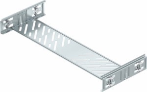 Connector for cable support system Longitudinal joint 6068924