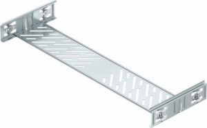 Connector for cable support system Longitudinal joint 6068926