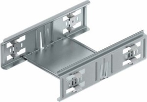 Connector for cable support system Longitudinal joint 6068938