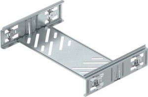 Connector for cable support system Longitudinal joint 6068940