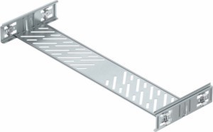 Connector for cable support system Longitudinal joint 6068948