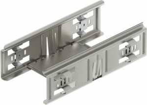 Connector for cable support system Longitudinal joint 6068980