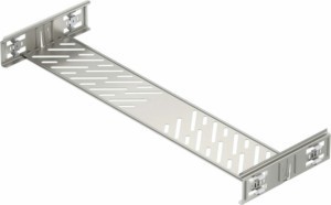 Connector for cable support system Longitudinal joint 6068992