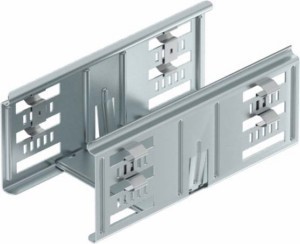 Connector for cable support system Longitudinal joint 6069002