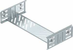 Connector for cable support system Longitudinal joint 6069010