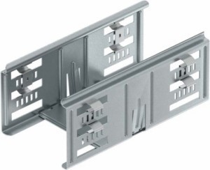 Connector for cable support system Longitudinal joint 6069024