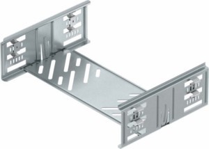 Connector for cable support system Longitudinal joint 6069030