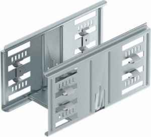 Connector for cable support system Longitudinal joint 6069090