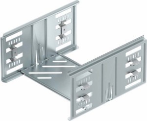 Connector for cable support system Longitudinal joint 6069094