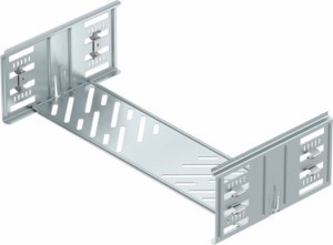 Connector for cable support system Longitudinal joint 6069098