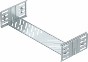 Connector for cable support system Longitudinal joint 6069100