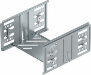 Connector for cable support system Longitudinal joint 6069116