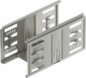 Connector for cable support system Longitudinal joint 6069134