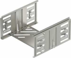 Connector for cable support system Longitudinal joint 6069138