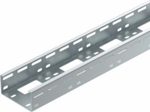 Cable tray/wide span cable tray 50 mm 100 mm 1.5 mm 6076246