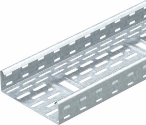 Cable tray/wide span cable tray 60 mm 100 mm 1 mm 6085326