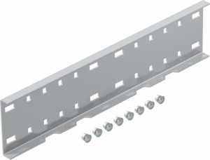 Connector for cable support system Longitudinal joint 6091229