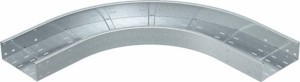 Bend for cable tray Horizontal 90? 500 mm 6098316