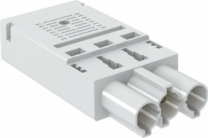 Plug-in connector for plug-in building installation  6108051