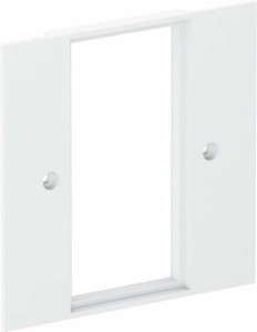 Cover plate for installation column 2 Grid size 45 6109835