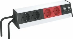 Socket outlet strip  6116918