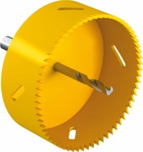 Hole saw  6116994