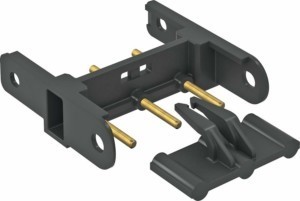Socket outlet  6117198