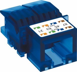 Data communication connection box copper (twisted pair)  6117341