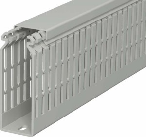 Slotted cable trunking system 100 mm 37.5 mm 6178435