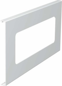 Cover for installation duct 300 mm Plastic 6194206