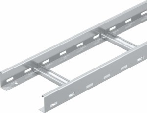 Cable ladder/wide span cable ladder Profile (open) 6101216