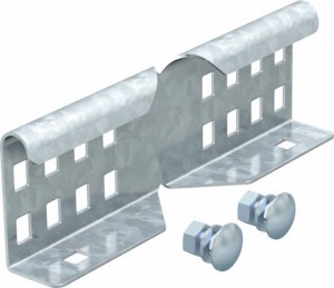 Connector for cable support system Corner joint 6208891