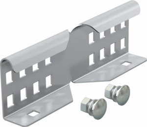 Connector for cable support system Corner joint 6208898