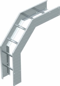 Bend for cable ladder Vertically declining 90? 6230741