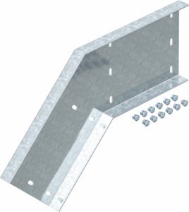 Connector for cable support system  6232663