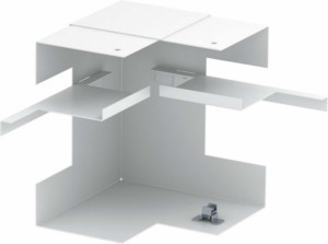 Inner corner for wall duct 170 mm 70 mm Symmetric 6278340