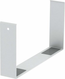 Cover strip for wall duct 170 mm 90 mm 6279784