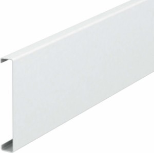 Cover for wall duct 80 mm 2000 mm Plain 6279850